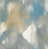 Doré / brun / bleu
