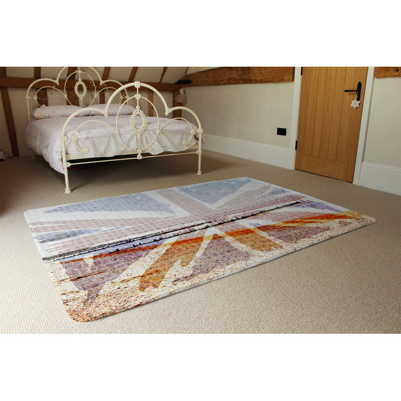 Dobbs Shag Area Rug, Rectangle 160 x 230cm