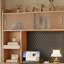 Bureau d'écriture en bois Kids Study