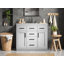 Ensemble de meuble-lavabo simple 42 po Ahner-1713111873