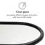 Miroir d'appoint mural Erving-1542836420