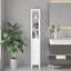 Armoire Baillie avec tablettes réglables