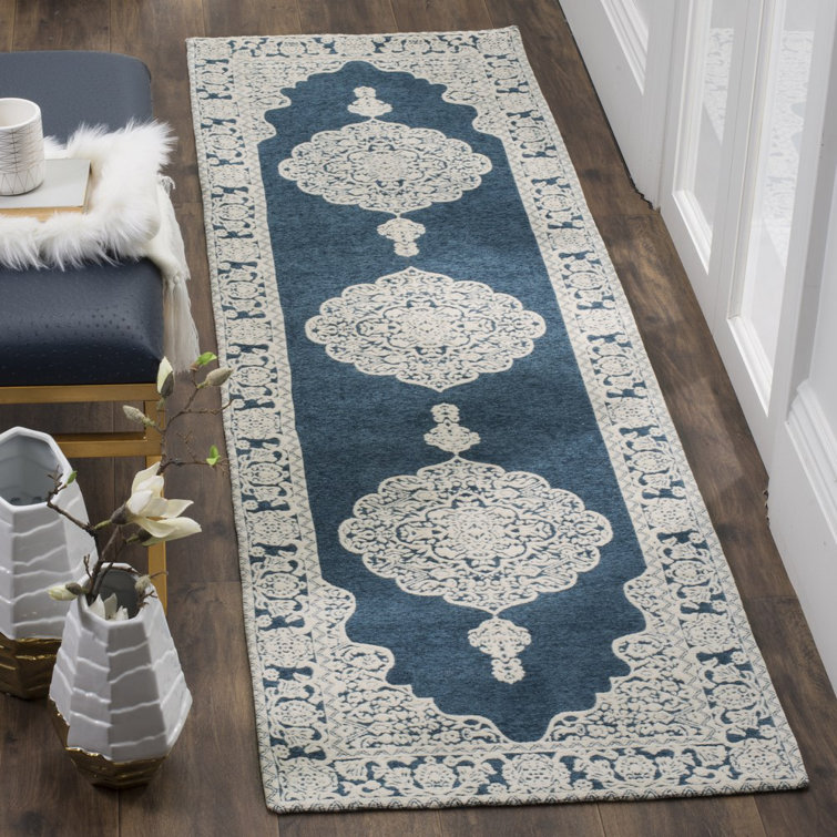 Chanelle Hand Loomed Performance Oriental Rug