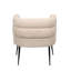 Chamelle Wide Upholstered Barrel Chair-1430106654