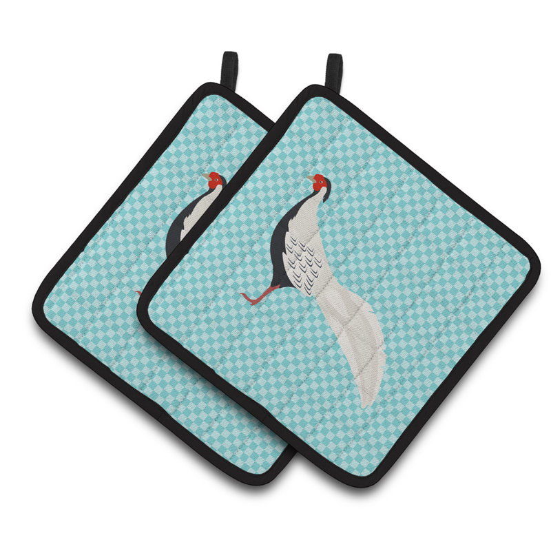 Caroline's Treasures Polyester Potholder