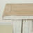 Solid Wood Accent Cabinet
