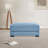 Oversized Corduroy Armchair  With Ottoman-948987618