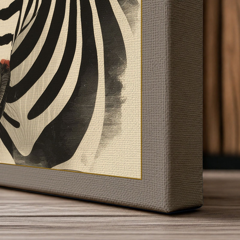 Print, 18x12 - 45.7 x 30.5 cm, Taupe Border