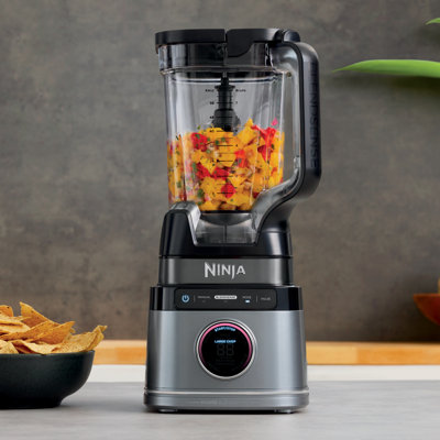 Ninja® Detect Power Blender Pro, BlendSense Technology, For Smoothies, Shakes & More, 1800W, 72 oz. Pitcher