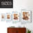 Clean Souls Framed Print - Solid Wood-1353945563-1353945543