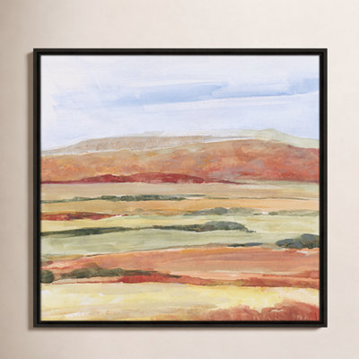 Damali "Sedona Magic" Print by Sally Swatland
