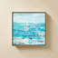 Duo de voiliers par Lorenzo Collective - Impression sur toile