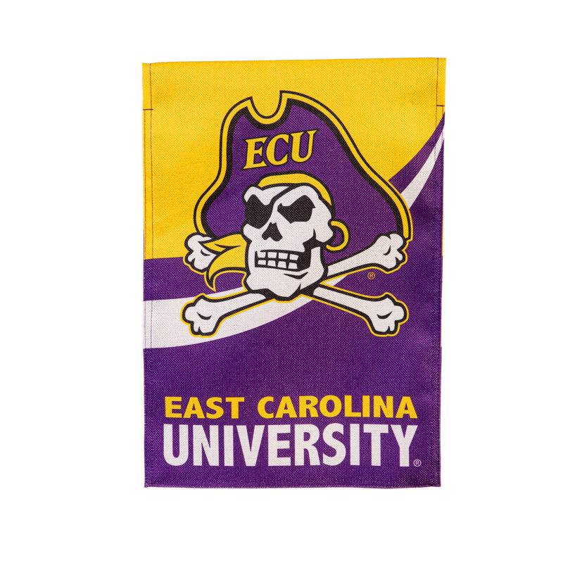 Drapeau de l'Université East Carolina