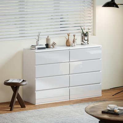 Commode 4 tiroirs Monnerot