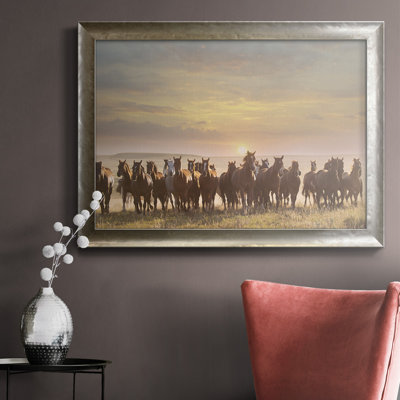 " Horse Motion I "