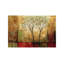 Floating Yellow Flowers I by Silvia Vassileva - Wrapped Canvas Panoramic Painting-466554062-452589360