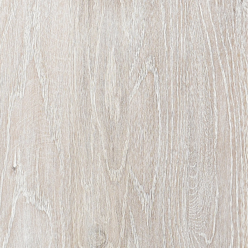Bradley Tall Oak Wood  Cabinet In Brown, White