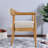 Comfortable Dining Chairs Wood Frame Upholstered Modern Kitchen Set