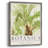 Botanica Exhibition Poster II Framed Print - Solid Wood-1745531069