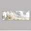 «Wave in A Moment Gold», impression sur toile tendue-58120343