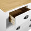 Millwood Solid Wood 79cm W 5 - Drawer Chest of Drawers-1849087391