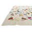 Tapis ivoire Ojeda