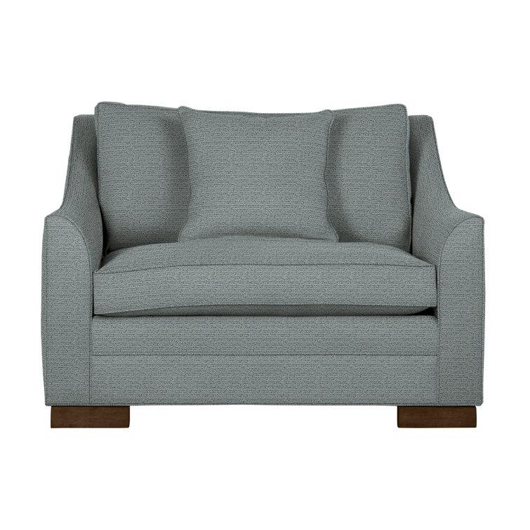 Nicholas 50.5" Chair & Half