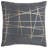 Contemporary Linework Throw Pillow-100083691