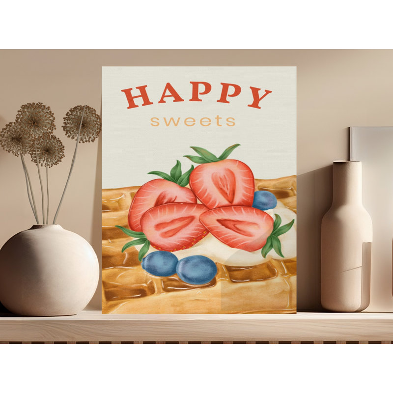 Wrapped Canvas Print Set, 20x30