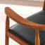 Chaise de salle à manger en bois Tracy par Modway