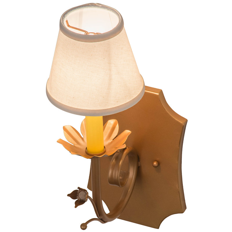 Agnuni Candle Wall Light