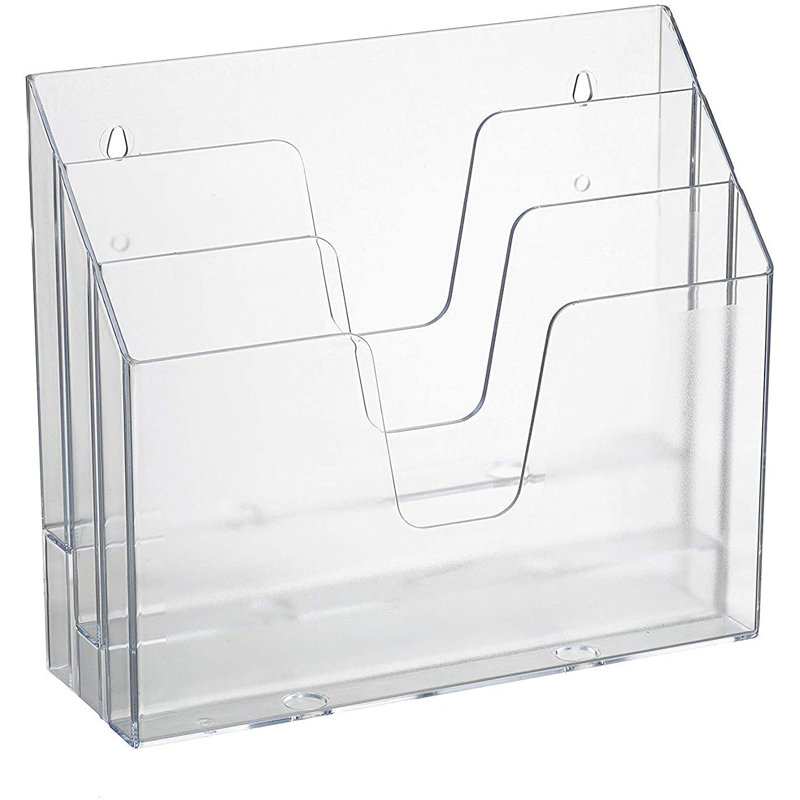 Plastic File Organizer