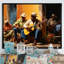 Cuba Tropical Rhythms sur impression sur toile-2078567705-2078567699