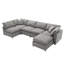Canapé-lit modulaire 130 * 65 "-2030654338