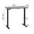 Adjustable Metal Base Standing Desk-423028402-423028420