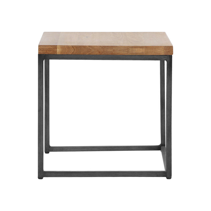 Perrott 2 Piece Nest of Tables, Oak