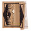 Tapis beige / brun Étienne-357980716