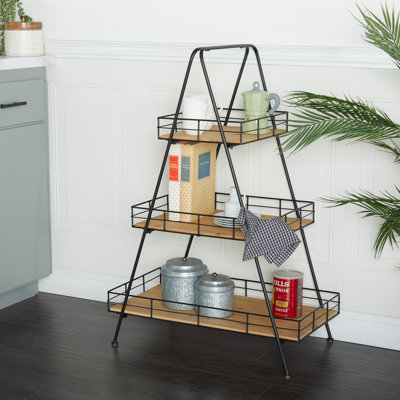 Plant Stand 3 Tier