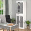 Rangement pour placard à 6 portes et 4 tablettes ClosetMaid Mosaics