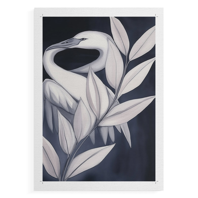ANIMAUX, série VI - Impression sur toile seulement - NON CADRE, H 12 po x l 8 po