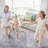 Blue Washable Rug Area Rug-854276600