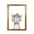 Honey Oak Frame is unavailable