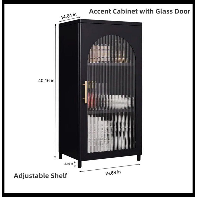 Katheran Accent Cabinet