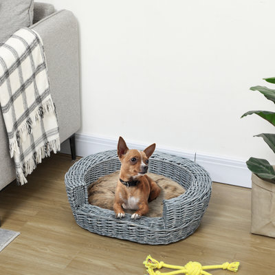 Velvet Pet Sofa