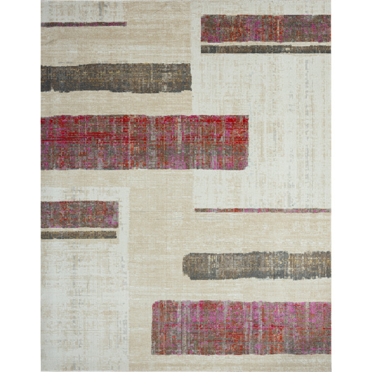 Geometric Indoor / Outdoor Rug