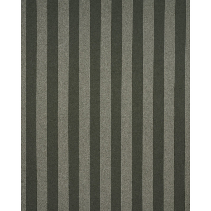 Hemlock Stripe Fabric, Green