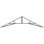 11 Foot Shed Snow Load Kit (8-Pack)