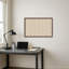 Rangement mural encadré en tissu-134320425