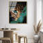 Jungle Watcher I Print by Oliver Gal-596194080-596194089