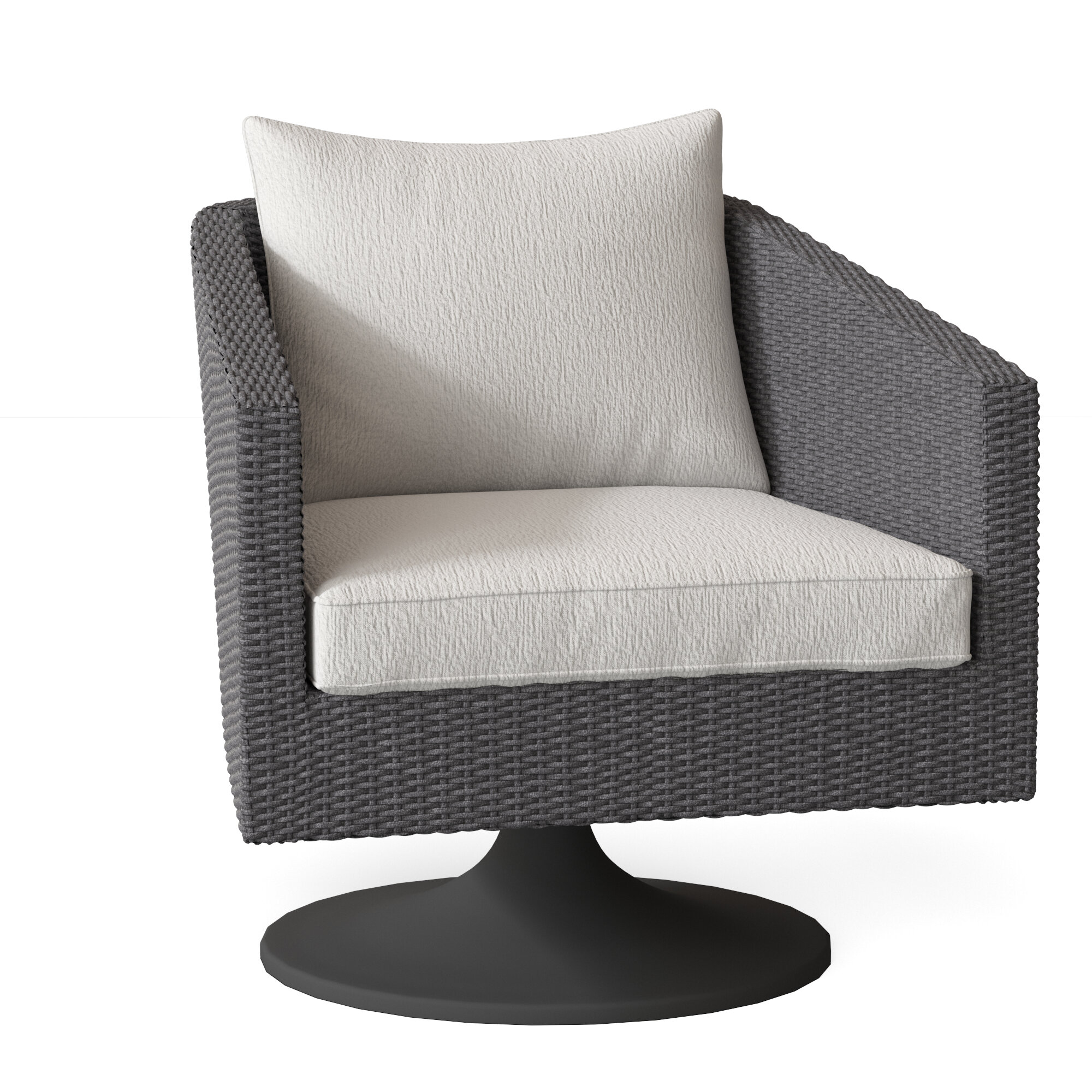 Bernhardt bali 2025 swivel chair